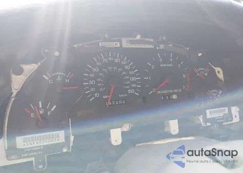 1994 Ford Mustang Gt from USA, damaged, VIN 1FALP42T1RF134183